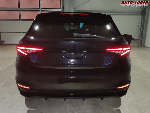 Skoda / Fabia / Schwarz / / / , Beispielbilder, ggf. teilweise mit Sonderausstattung