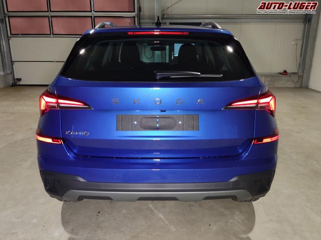 Skoda / Kamiq / Blau / / / , Beispielbilder, ggf. teilweise mit Sonderausstattung