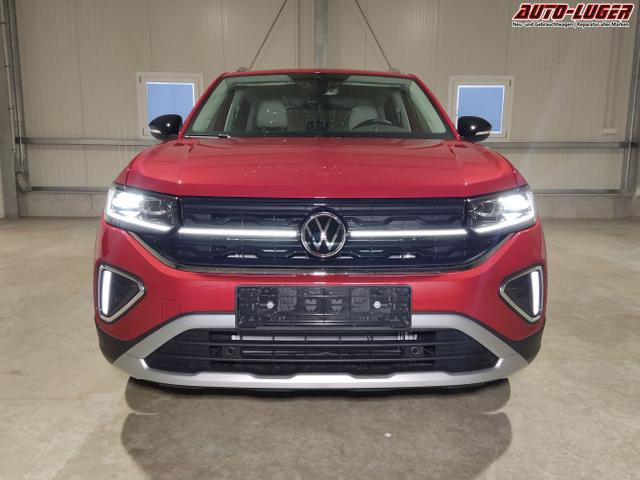 Volkswagen / T-Cross / Rot / / / 
