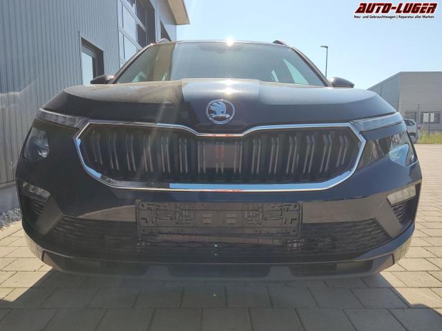 Skoda / Kamiq / Schwarz / / / , Beispielbilder, ggf. teilweise mit Sonderausstattung