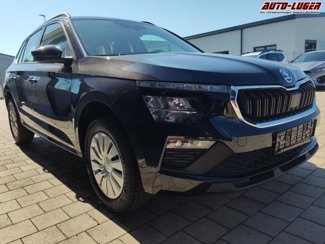 Skoda / Kamiq / Schwarz / / / , Beispielbilder, ggf. teilweise mit Sonderausstattung