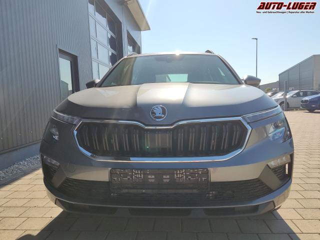 Skoda / Kamiq / Grau / / / , Beispielbilder, ggf. teilweise mit Sonderausstattung