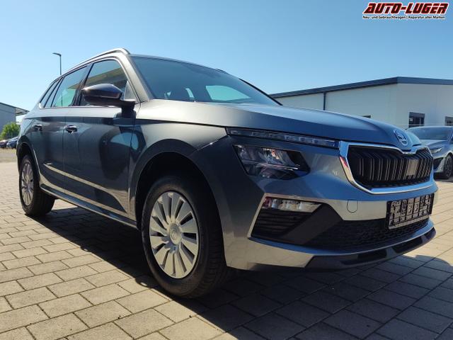 Skoda / Kamiq / Grau / / / , Beispielbilder, ggf. teilweise mit Sonderausstattung