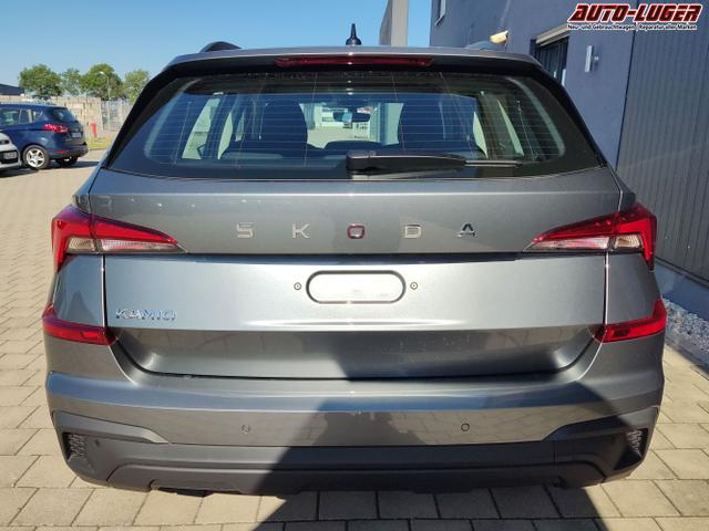 Skoda / Kamiq / Grau / / / , Beispielbilder, ggf. teilweise mit Sonderausstattung