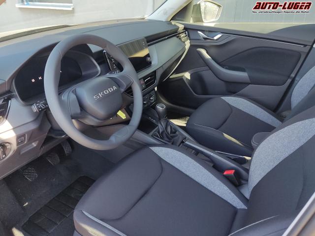 Skoda / Kamiq / Grau / / / , Beispielbilder, ggf. teilweise mit Sonderausstattung