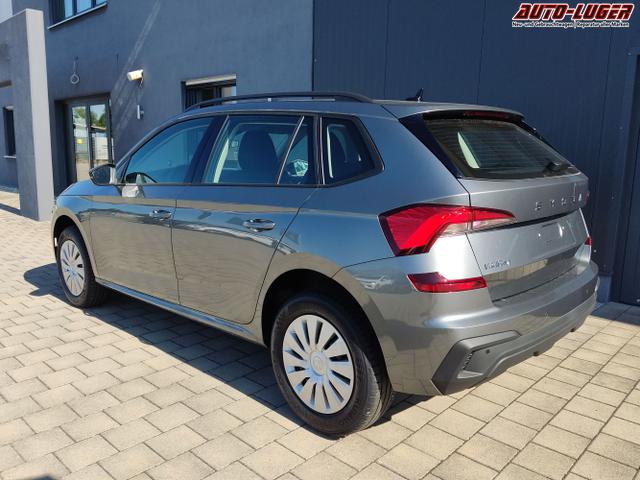 Skoda / Kamiq / Grau / / / , Beispielbilder, ggf. teilweise mit Sonderausstattung