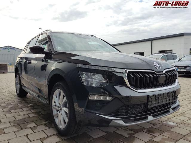 Skoda / Kamiq / Schwarz / / / , Beispielbilder, ggf. teilweise mit Sonderausstattung