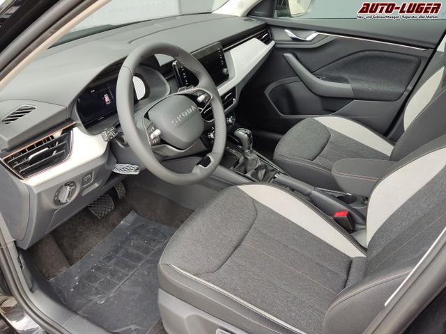 Skoda / Kamiq / Schwarz / / / , Beispielbilder, ggf. teilweise mit Sonderausstattung