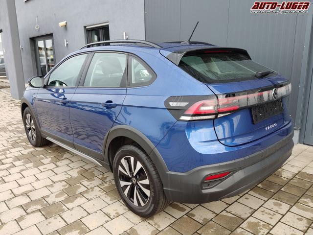 Volkswagen / Taigo / Blau / / / , Beispielbilder, ggf. teilweise mit Sonderausstattung