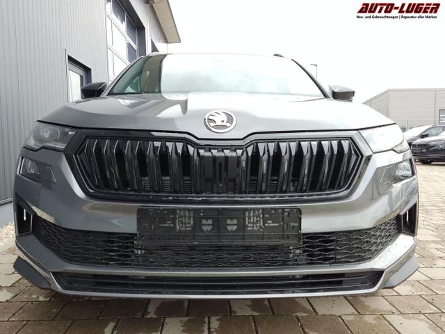 Skoda / Karoq / Grau / / / , Beispielbilder, ggf. teilweise mit Sonderausstattung