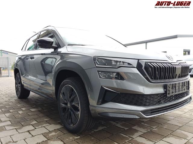 Skoda / Karoq / Grau / / / , Beispielbilder, ggf. teilweise mit Sonderausstattung