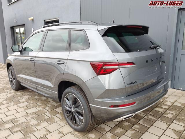 Skoda / Karoq / Grau / / / , Beispielbilder, ggf. teilweise mit Sonderausstattung