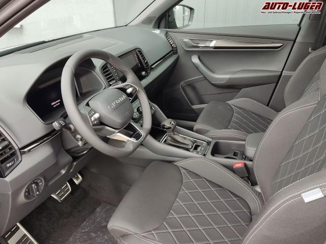 Skoda / Karoq / Grau / / / , Beispielbilder, ggf. teilweise mit Sonderausstattung