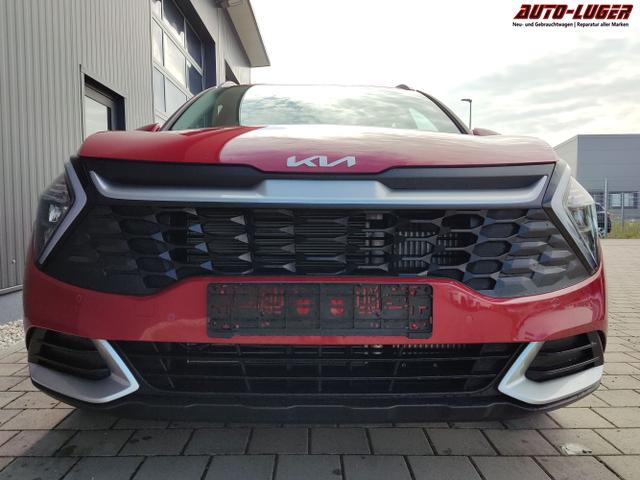 Kia / Sportage / Rot / / / , Beispielbilder, ggf. teilweise mit Sonderausstattung