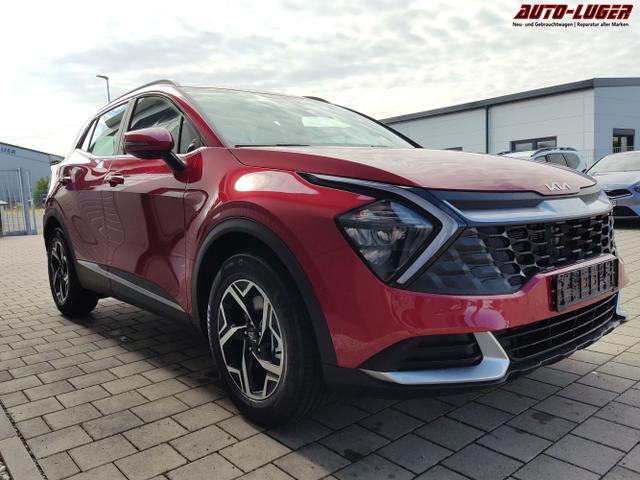 Kia / Sportage / Rot / / / , Beispielbilder, ggf. teilweise mit Sonderausstattung