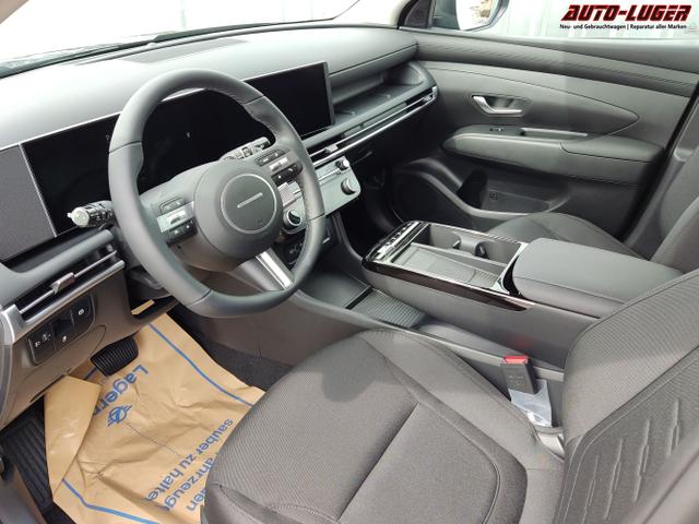 Hyundai / TUCSON / Grün / / / , Beispielbilder, ggf. teilweise mit Sonderausstattung