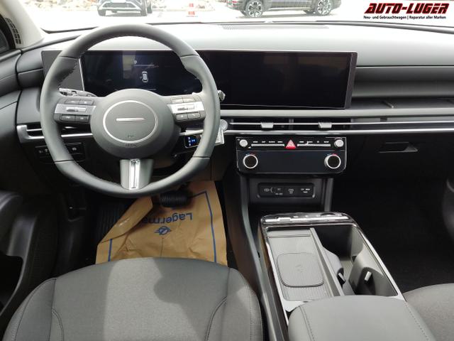 Hyundai / TUCSON / Grün / / / , Beispielbilder, ggf. teilweise mit Sonderausstattung