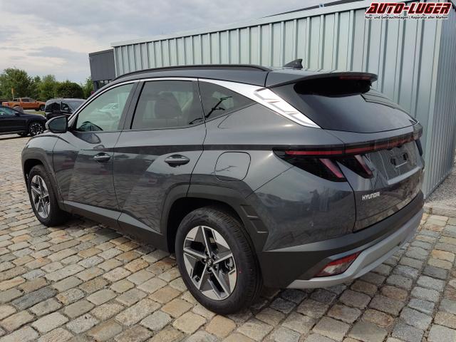 Hyundai / TUCSON / Grau / / / , Beispielbilder, ggf. teilweise mit Sonderausstattung