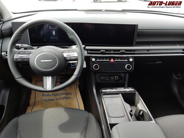 Hyundai / TUCSON / Grau / / / , Beispielbilder, ggf. teilweise mit Sonderausstattung