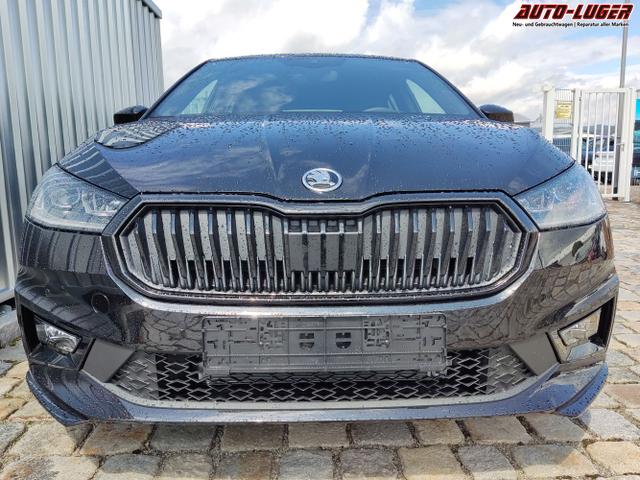 Skoda / Fabia / Schwarz / / / , Beispielbilder, ggf. teilweise mit Sonderausstattung