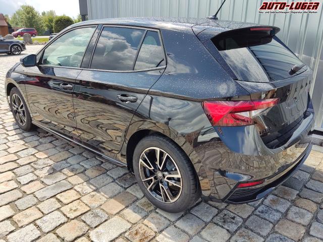 Skoda / Fabia / Schwarz / / / , Beispielbilder, ggf. teilweise mit Sonderausstattung