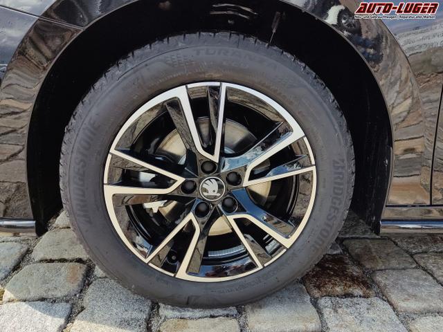 Skoda / Fabia / Schwarz / / / , Beispielbilder, ggf. teilweise mit Sonderausstattung