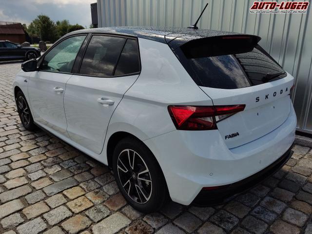 Skoda / Fabia / Weiß / / / , Beispielbilder, ggf. teilweise mit Sonderausstattung