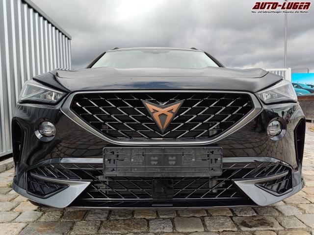 Cupra / Formentor / Schwarz / / / , Beispielbilder, ggf. teilweise mit Sonderausstattung