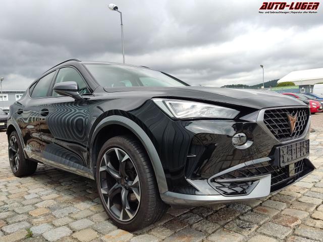 Cupra / Formentor / Schwarz / / / , Beispielbilder, ggf. teilweise mit Sonderausstattung