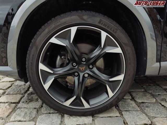 Cupra / Formentor / Schwarz / / / , Beispielbilder, ggf. teilweise mit Sonderausstattung