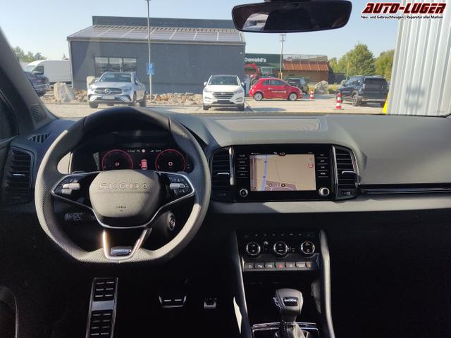 Skoda / Karoq / Grau / / / , Beispielbilder, ggf. teilweise mit Sonderausstattung