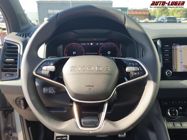 Skoda / Karoq / Grau / / / , Beispielbilder, ggf. teilweise mit Sonderausstattung