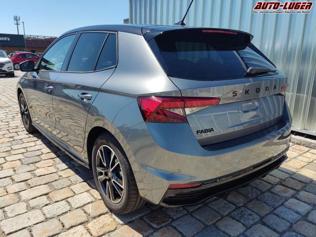 Skoda / Fabia / Grau / / / , Beispielbilder, ggf. teilweise mit Sonderausstattung