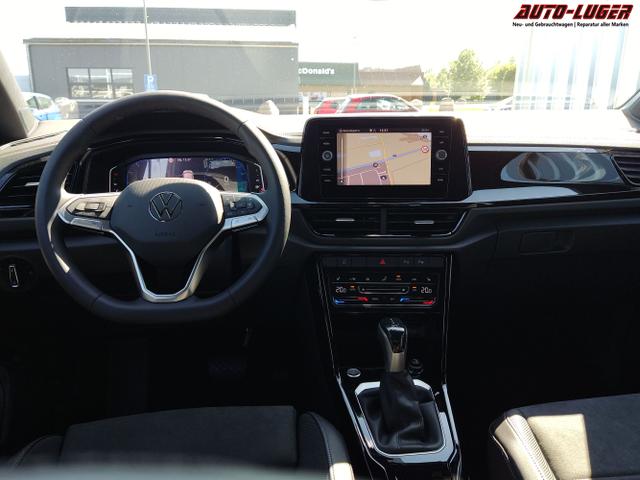 Volkswagen / T-Roc / Grau / / / , Beispielbilder, ggf. teilweise mit Sonderausstattung