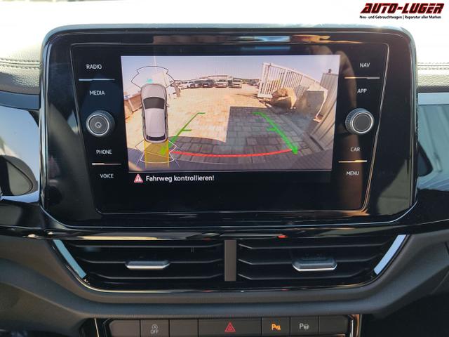 Volkswagen / T-Roc / Grau / / / , Beispielbilder, ggf. teilweise mit Sonderausstattung