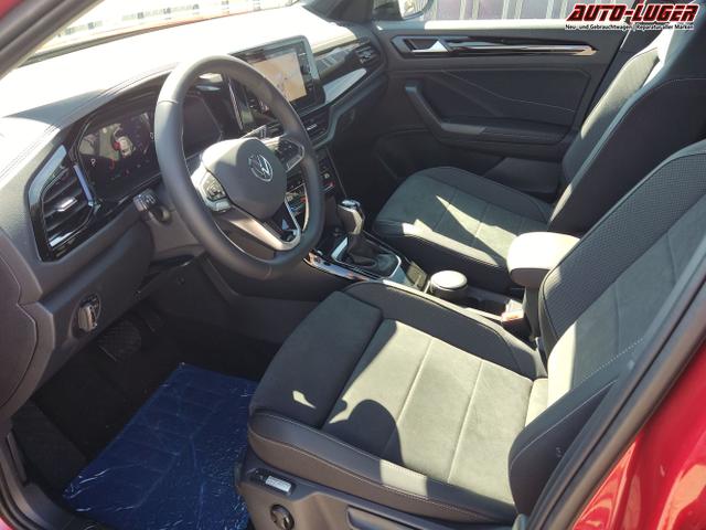 Volkswagen / T-Roc / Rot / / / , Beispielbilder, ggf. teilweise mit Sonderausstattung