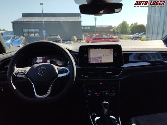 Volkswagen / T-Roc / Rot / / / , Beispielbilder, ggf. teilweise mit Sonderausstattung