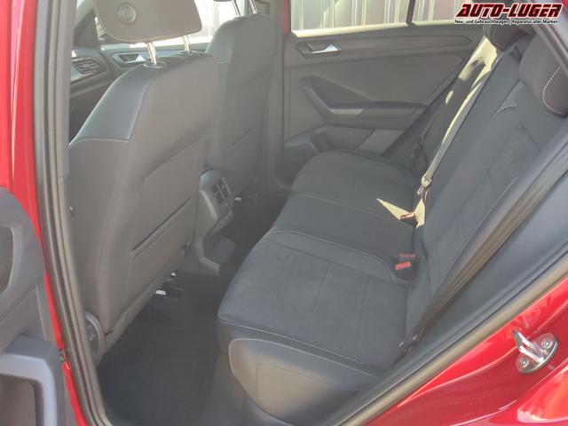 Volkswagen / T-Roc / Rot / / / , Beispielbilder, ggf. teilweise mit Sonderausstattung