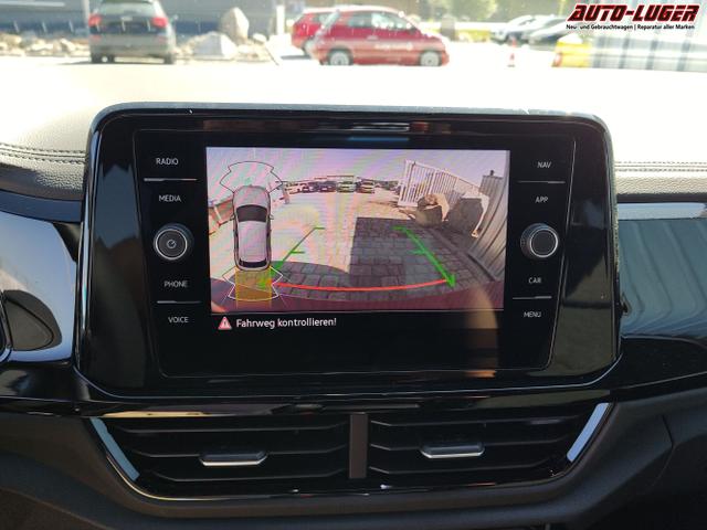 Volkswagen / T-Roc / Rot / / / , Beispielbilder, ggf. teilweise mit Sonderausstattung