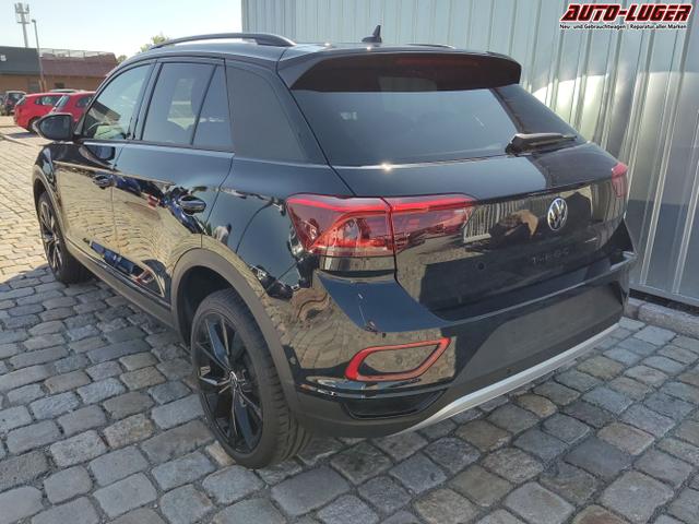 Volkswagen / T-Roc / Schwarz / / / , Beispielbilder, ggf. teilweise mit Sonderausstattung