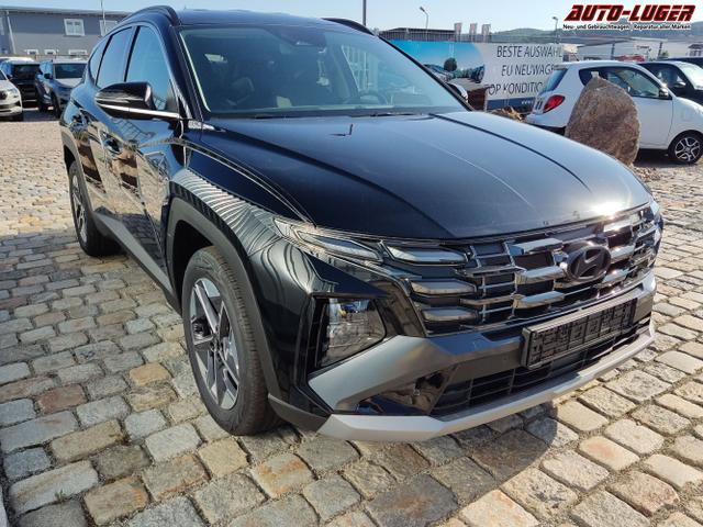 Hyundai / TUCSON / Schwarz / / / , Beispielbilder, ggf. teilweise mit Sonderausstattung