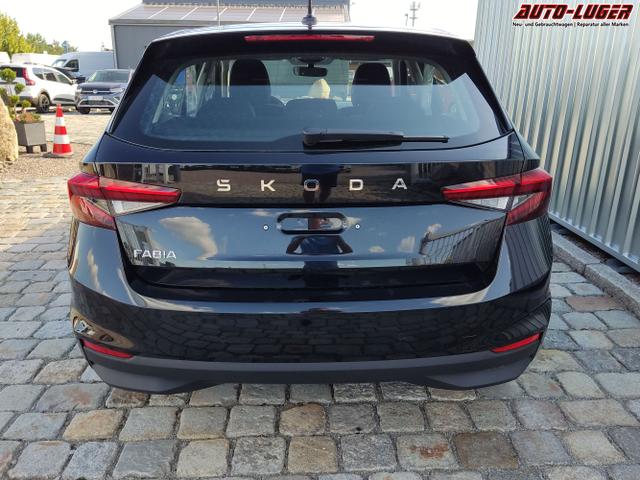 Skoda / Fabia / Schwarz / / / , Beispielbilder, ggf. teilweise mit Sonderausstattung