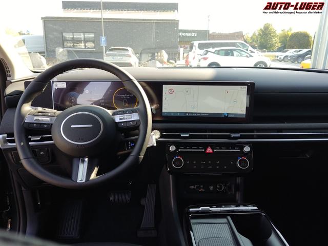 Hyundai / TUCSON / Gr&uuml;n / / / , Beispielbilder, ggf. teilweise mit Sonderausstattung