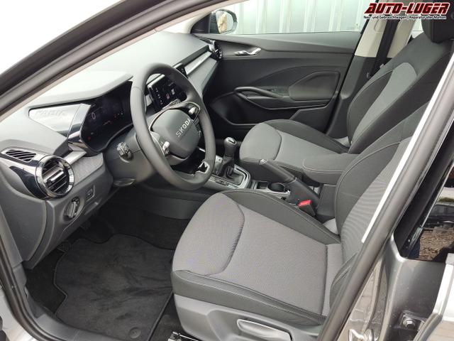 Skoda / Fabia / Grau / / / , Beispielbilder, ggf. teilweise mit Sonderausstattung