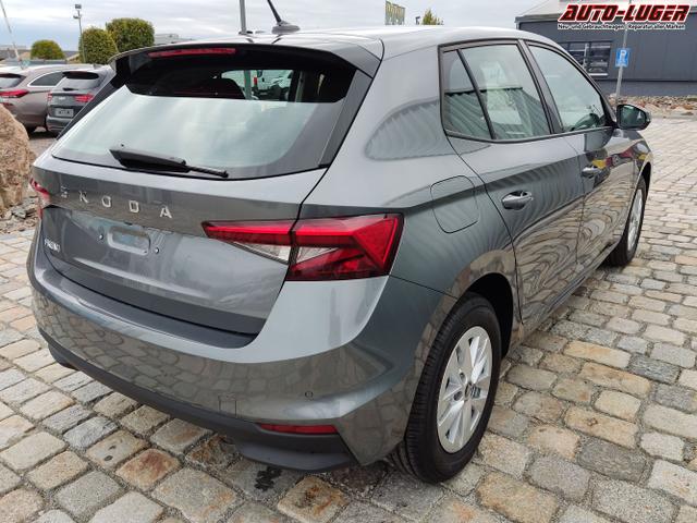 Skoda / Fabia / Grau / / / , Beispielbilder, ggf. teilweise mit Sonderausstattung