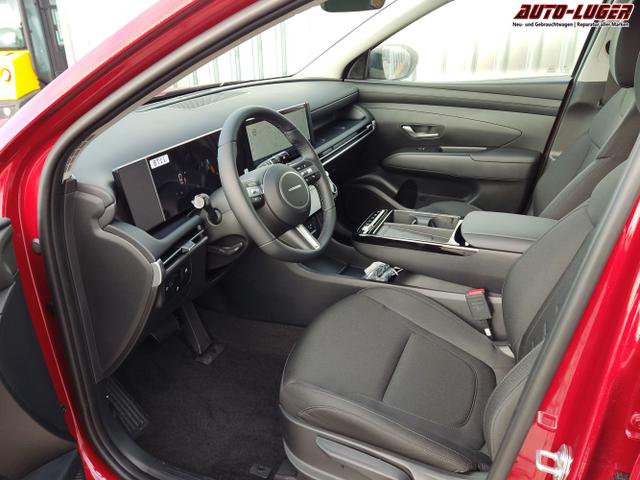 Hyundai / TUCSON / Rot / / / , Beispielbilder, ggf. teilweise mit Sonderausstattung