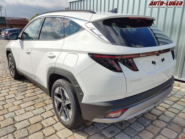 Hyundai / TUCSON / Weiß / / / , Beispielbilder, ggf. teilweise mit Sonderausstattung