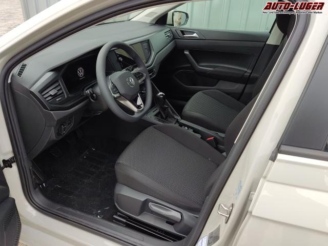 Volkswagen / POLO / Grau / / / , Beispielbilder, ggf. teilweise mit Sonderausstattung
