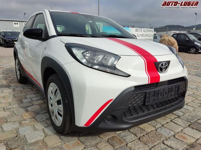 Toyota / Aygo X / Weiß / / / 