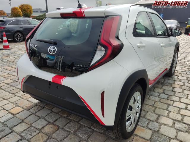 Toyota / Aygo X / Weiß / / / 